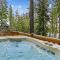 Ski View at Tahoe Donner - Stunning 4 BR w Private Hot Tub - HOA Amenities - Truckee