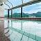 MolinHotels302 -Sapporo Onsen Story- 1L1Room Q-Bed2&S-2 4persons - Jozankei