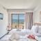 Thearia villa I - seaview , private heated pool & jacuzzi