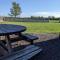 Log cabin with secure garden - Haxey