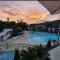Apartamento vista piscina principal