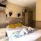 Hostellerie Maleville, logis hôtel Pontet
