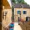 Hostellerie Maleville, logis hôtel Pontet
