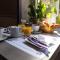 Hostellerie Maleville, logis hôtel Pontet