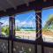 5 bed-rooms Front-Beach apartment at Orient Beach