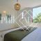 5 bed-rooms Front-Beach apartment at Orient Beach