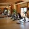 Vue exceptionnelle, piscine, spa, fitness