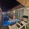 Peter Pan Poolvilla - Jomtien Beach