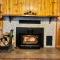 Serene and Magical Cabin w/Barrel Sauna and Fireplace