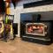 Serene and Magical Cabin w/Barrel Sauna and Fireplace