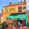 Corte tres beau T2 neuf hyper centre 4 personnes calme et lumineux wifi lave linge