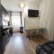 Corte tres beau T2 neuf hyper centre 4 personnes calme et lumineux wifi lave linge
