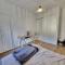 Corte tres beau T2 neuf hyper centre 4 personnes calme et lumineux wifi lave linge