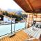 Apartment Baumblick mit Whirlpool