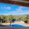 beautiful views with pool in ibiza - Sant Miquel de Balansat