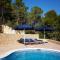 beautiful views with pool in ibiza