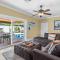 Heated Pool-Spa & Putting Green! Walk to The Ave, 1mi to beach!