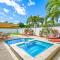 Heated Pool-Spa & Putting Green! Walk to The Ave, 1mi to beach!