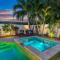 Heated Pool-Spa & Putting Green! Walk to The Ave, 1mi to beach!