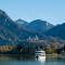 Ferienwohnung am Weissensee mit Pool,Sauna - Füssen