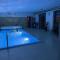 Wellness zoo apartmány Lhota - Lomnice nad Lužnicí