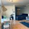 Hotel-standard design apartment with private sauna and terrace