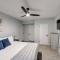Modern Home-Downtown-3 Bedroom- King Bed