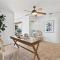 Beachfront 3 Bedroom 3 Bath In Seal Beal, Ca