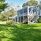 Lake House in Centerville with Private Water Access