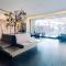 On Paseo de la Reforma, great location, luxurious, pool, gym - 墨西哥城