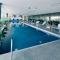 On Paseo de la Reforma, great location, luxurious, pool, gym - 墨西哥城