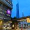 Skyline view in Bukit Bintang The Robertson 42f - 吉隆坡