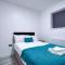 6 - 7 beds-Sleeps 12-Elizabeth Line-Free Parking - 罗姆福特