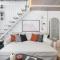 Fashionable loft with catamaran net in JVC - Dubai