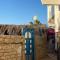 House with backyard in dahab