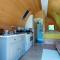 Robin- Ensuite Glamping Pod - Truro