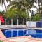 Poolside Paradise 1Bhk Luxury Apartment in Siolim. - Siolim