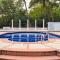 Poolside Paradise 1Bhk Luxury Apartment in Siolim. - Siolim