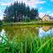 Gîte l'étang des Soays, étang de pêche privé