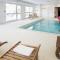 Appartement 4 personnes avec piscine intérieure