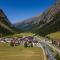 Gletscher-Landhaus Brunnenkogel - Sankt Leonhard im Pitztal