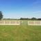 Log cabin with secure garden - Haxey