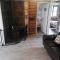 Log cabin with secure garden - Haxey