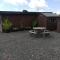 Log cabin with secure garden - Haxey