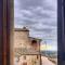 House with a view in Tuscany - San Gusmè
