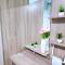 814-STP Homely room Free Wi-Fi and Near BTS line - Bangkok