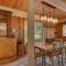 Cozy Wood Cabin- Updated- Hot Tub- Fireplace- Backs to Forest - Carnelian Bay
