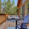 Pinecrest at Winter Creek- Cozy Cabin w Hot Tub, Walk To Downtown Truckee - Truckee
