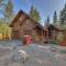 Tahoe Rim Retreat - Spacious 4BR with Pool Table and Private Hot Tub - Pet Friendly!