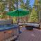 Tahoe Woods by Tahoe Getaways - Pet Friendly Tahoe Park Cabin w Hot Tub, Fireplace, Near Skiing!